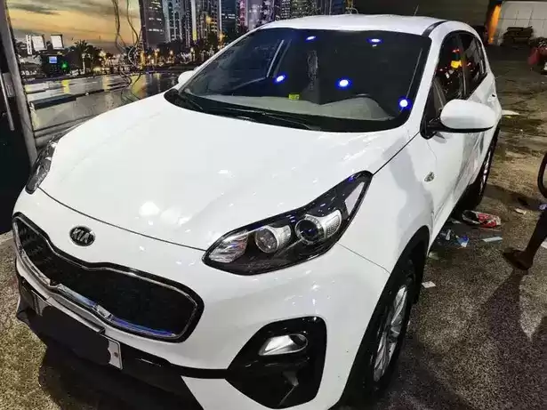 استفاده شده Kia Sportage برای فروش که در السد , دوحه #7448 - 1  image 